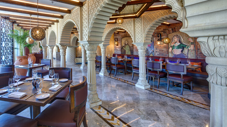 Dukes The Palm Dubai Hotel